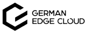 Logotipo de German Edge Cloud