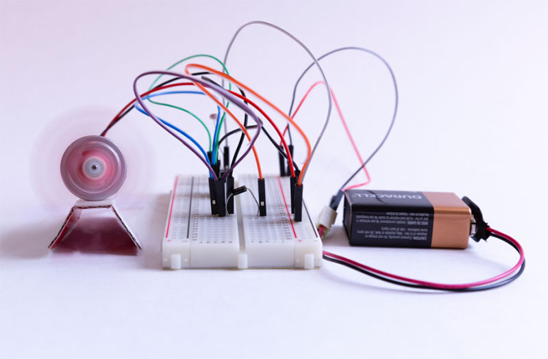 Kit de sensor de luz